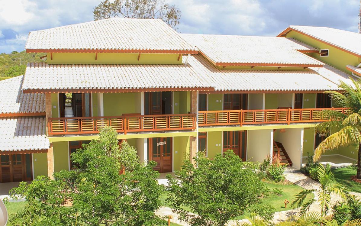 Imbassai - Casa Alto Padrao Completa - Condominio Fechado - A2B1 Exterior foto